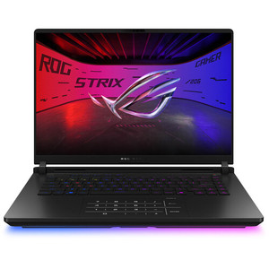 Ordinateur portable de jeu Republic of Gamers Strix SCAR 16 Japon, haute résolution, 16 pouces, Intel I5, SSD, Windows 10 - Product Image 1