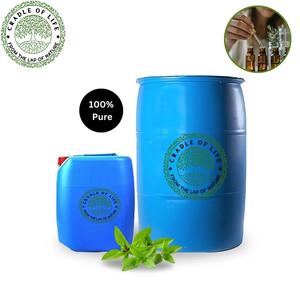 Huile essentielle de basilic sacré (Tulsi) Soins de la peau Aromathérapie Fraîche, épicée, herbacée et légèrement sucrée - Product Image 4