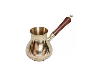 Cafetera Turca de Estilo Moderno, Elegante, de Latón, para Mesa de Restaurante, para Servir al Aire Libre, Estilo Árabe del Golfo, para Café y Té - Product Image 2