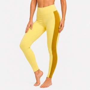 High Waist <b>Workout</b> <b>Leggings</b> for Fitness Training Exercise and Everyday Wear - Product Image 3