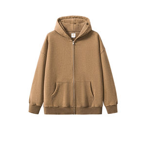 Sudadera con Capucha Personalizada con Logotipo, 100% Algodón Poliéster, Servicio OEM, Fabricante de Sudaderas con Capucha Negras de Alta Calidad - Product Image 3