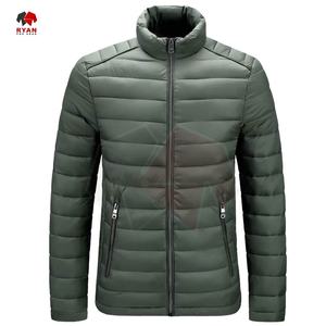 Chaqueta Acolchada Personalizada de Alta Calidad para Hombres, Adultos y Niños, Diseño de Color y Logotipo Personalizados, Antiarrugas - Product Image 2