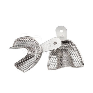 ถาดพิมพ์ฟันคุณภาพสูง ผลิตจากวัสดุที่ดีที่สุด ราคาดีที่สุด ถาดพิมพ์ฟันสำหรับขาย - Product Image 5