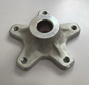 Insert de moyeu de roue en alliage Boss Center Hub - Product Image 2