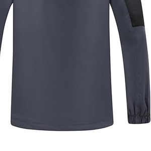 Chaquetas Impermeables con Capucha, Chaquetas de Lluvia Resistentes al Agua y al Viento, Equipo para Exteriores, OEM al por Mayor - Product Image 6