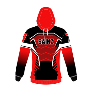 Luxury Sublimation Basketball Warmup Hoodies 3D Full Print Sublimation Basketball Hoodies Athletic Fit Training Pullover - Product Image 2