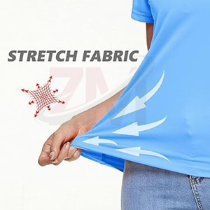 T-shirt décontracté personnalisé en gros, nouveau design, pour hommes et femmes, vêtements de tous les jours, respirant, mode personnalisée, prix abordable - Product Image 5