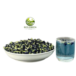 Flor de Guisante Mariposa Seca Natural, Ingrediente para Té Azul, Bebida Herbal, Colorante Alimentario Rico en Antioxidantes, Venta al por Mayor a Granel - Product Image 1