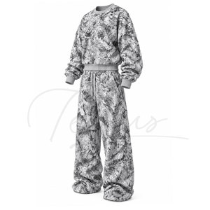 Trajes Deportivos para Mujer al Por Mayor, Precio Económico, Trajes Deportivos con Logotipo Personalizado, Ropa Deportiva para Mujer - Product Image 3