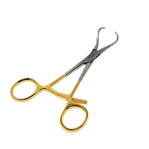 Pinzas de reducción ósea duraderas para un posicionamiento óseo controlado y un rendimiento quirúrgico confiable - Product Image 1