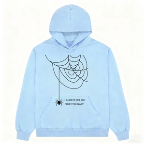 Sudadera con Capucha Extra Grande con Cierre Completo y Logotipo Bordado en 3D Personalizado en la Parte Delantera, Chaqueta con Capucha de Felpa Gruesa de Algodón para Ropa Urbana Unisex - Product Image 6