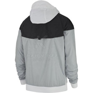 Chaqueta Ligera con Capucha para Lluvia, Casual, de Invierno, 2026, para Uso en Exteriores, con Cierre Completo, 100% Poliéster, Logotipo Frontal - Product Image 3