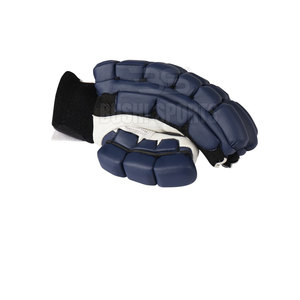 Gants de cricket de qualité supérieure, faible MOQ, en cuir, avec protection des doigts, confortables - Product Image 4