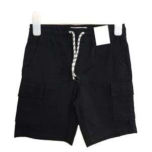 Pantalones cortos de verano de sarga de alta calidad para hombre en precio al por mayor - Product Image 1