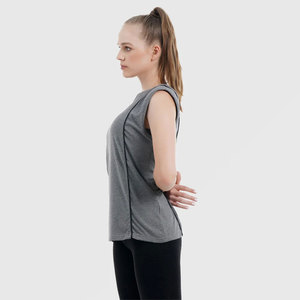 Dernière Tendance : Débardeur Basique Sans Manches Léger pour Femme – Haut Décontracté d'Été – Vêtements Tendance – Fournisseur d'Usine en Gros - Product Image 2