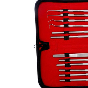 Oferta Especial: Set de Instrumentos Manuales de Acero Personalizables para Levantamiento de Senos, Consumibles Dentales para Odontología y Cuidado Bucal - Product Image 5