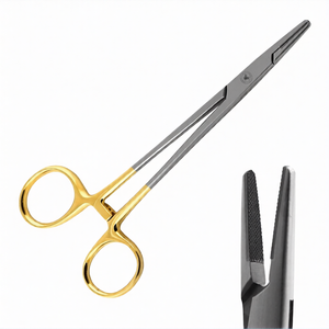 DERMISPRO INSTRUMENTS Kit Básico de Cirugía Dental de 20 Piezas, Instrumentos Manuales de Acero Inoxidable, Caja de Esterilización con Capacidad para 20 Instrumentos - Product Image 2