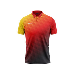 Vêtements de sport actifs personnalisables OEM Badminton Pickleball Tennis Golf Polo Vêtements Vente en gros Uniformes Polos - Product Image 3