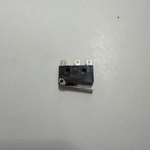 Micro-interrupteur étanche subminiature D2SW-3L1H 3A 125VAC IP67 avec levier à rouleau simulé scellé pour OMORN - Product Image 5