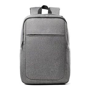 Lightweight Polyester <b>Laptop</b> <b>Backpack</b> with Waterproof USB Compartment New Design Zipper Closure for Travel School Official Use - Product Image 1