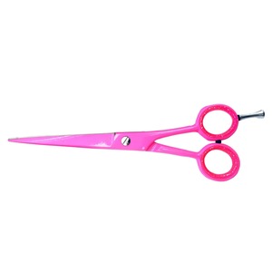 Ciseaux de barbier de haute qualité pour gauchers, équipement de salon de coiffure, sac de barbier avec votre propre marque - Product Image 5