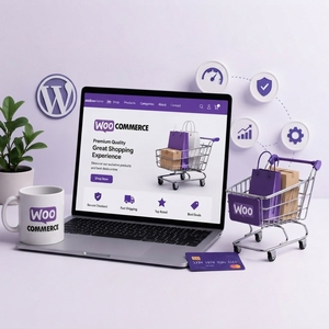 Services professionnels avancés pour les boutiques WooCommerce et solutions de développement de sites e-commerce personnalisés pour la croissance du commerce de détail en ligne - Product Image 1