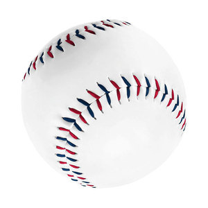 Balles de baseball professionnelles en PVC, dernier style, personnalisables avec votre propre logo, en cuir, pour l'entraînement - Product Image 2