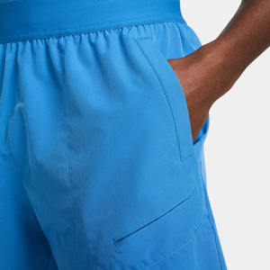 Pantalones Cortos Deportivos para Hombre, Ligeros, de Secado Rápido, para Tenis y Entrenamiento, con Forro de Compresión, Ventilaciones Laterales de Malla y Bolsillos con Cremallera - Product Image 5