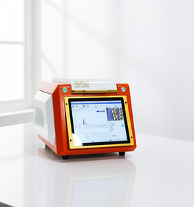 Meilleur analyseur d'éléments d'or XRF pour l'or et les métaux précieux usagés, détecteur d'analyseur d'éléments - Product Image 2