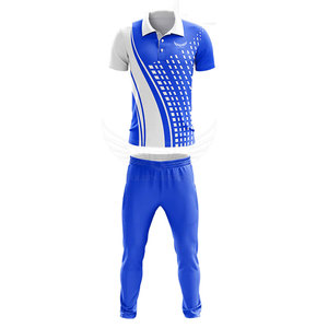 Light Weight Comfortable Cricket <b>Uniform</b> New Arrival Best Quality Low Moq Cricket <b>Uniform</b> For Adult - Product Image 2
