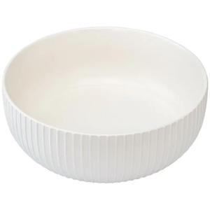 Bol en bois blanc avec couvercle, ustensiles faits à la main, bol en bois blanc avec couvercle pour la cuisine, bols à nourriture élégants et durables en bois. - Product Image 4