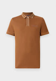 Nouvelle Collection 2026 – Chemise de Golf Performance pour Homme en Coton Brodé Respirant avec Col à Bordure Personnalisable – OEM - Product Image 3