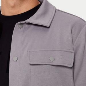 Camisas de Franela a Cuadros para Hombre, de Alta Calidad, Personalizadas al por Mayor, de Manga Larga, con Botones, Cálidas, de Algodón, Premium, Casuales, para Invierno - Product Image 5