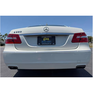 Mercedes-Benz E550 Sedán 2010 - Product Image 3
