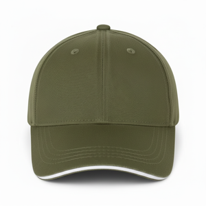 OEM Low MOQ <b>Baseball</b> <b>Cap</b> 2026 Custom 3D Embroidery Logo <b>Plain</b> Gorras Sport Hat Everyday Adjustable Style - Product Image 1