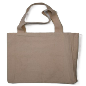 <b>Mini</b> Eco-Friendly Cotton <b>Tote</b> <b>Bag</b> Zipper Button Closure Adjustable Crossbody Shoulder Strap Embroidery Logo Music Fashion Design - Product Image 1
