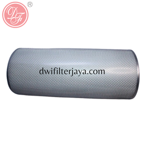 ไส้กรองอากาศอุตสาหกรรมกระดาษเซลลูโลสขนาดสั่งทำพิเศษ  ไส้กรองนาโนกันไฟ - Product Image 4