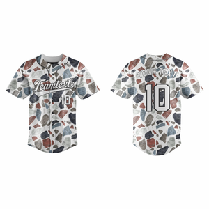 Fabricante de Camisetas de Béisbol Personalizadas que Ofrece Uniformes de Equipo Sublimados, Logotipos, Clubes Profesionales, Escuelas, Ligas, Tallas Grandes, 100% Personalizadas - Product Image 2