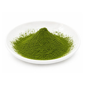 Matcha en Polvo de Grado Ceremonial KAN-22 de Uji, Orgánico de Primera Cosecha de Kioto, Calidad Satisfactoria, 1 kg/bolsa - Product Image 1