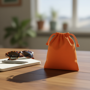 Ilan Bolsa Multiusos 10x15 Cm Naranja 2 Piezas - Product Image 3