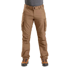 Black Color <b>Unique</b> Style Cargo Men's Pants Made In Pakitsan Men Cargo Pants For Online Sale - Product Image 4