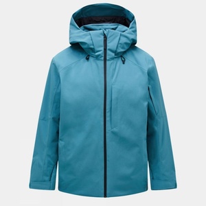 Veste de ski pour homme, coupe-vent, imperméable, personnalisée, chaude pour l'hiver, très vendue - Product Image 1