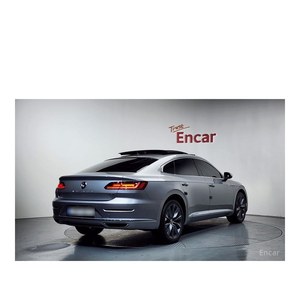 Volkswagen Arteon 2.0 TDI Prestige 4Motion Diésel 2020, 98,103 km, Norma de Emisiones Euro V, Asientos de Cuero, Volante a la Izquierda, Trasero - Product Image 2