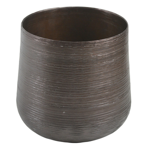 Best Tabletop Tableware Decor Design Tealight Holder <b>Decorative</b> Wax <b>Jar</b> with Solid Metal Votive Holder for Home or Office - Product Image 1