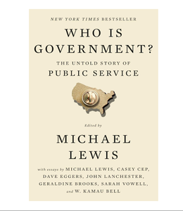 ¿Quién es el Gobierno? La Historia Incontada de la Servicios Públicos (PB) - 5 de Mayo, 26 de mayo por Michael (Suministro al por Mayor) - Product Image 2