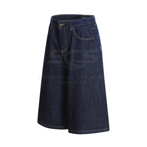 Shorts longs pour hommes, pratiques et légers, longueur genou, pour un usage quotidien, en plein air, pour les activités à la maison, la marche et l'été - Product Image 2