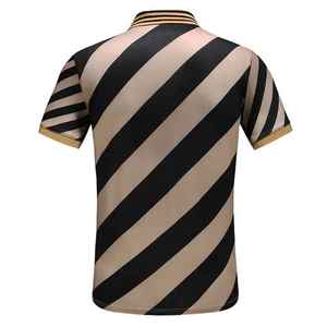 Premium Finish Full Coverage Print Men Elegant Wear High Quality Personalized Fashion Outfit Printing Sublimation <b>Polo</b> Shirt - Product Image 2