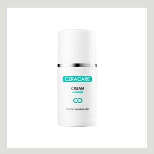 moisturizer <b>face</b> Korean K-Beauty SeraCare CeramideCream Made in Korea 50g Ceramide <b>men</b> skin care <b>cream</b> lotion - Product Image 1