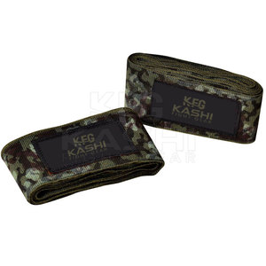 Vendas de Mano de Algodón y Neopreno Elásticas, Transpirables y Ecológicas de Alta Resistencia para Entrenamiento de MMA, Boxeo y Soporte Diario para Muñecas en el Gimnasio - Product Image 4