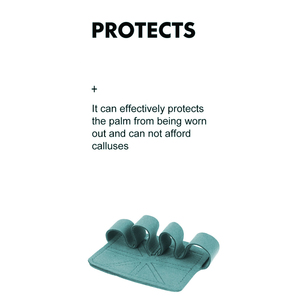 CLOVIX SPORTS - Almohadilla de Agarre para Gimnasio, Antideslizante, para Levantamiento de Pesas, Entrenamiento Físico, con Logotipo Personalizado - Product Image 6